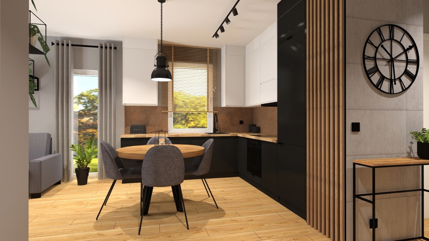 Ready-to-move-in apartment? Soon available at Osiedle Zakątek
